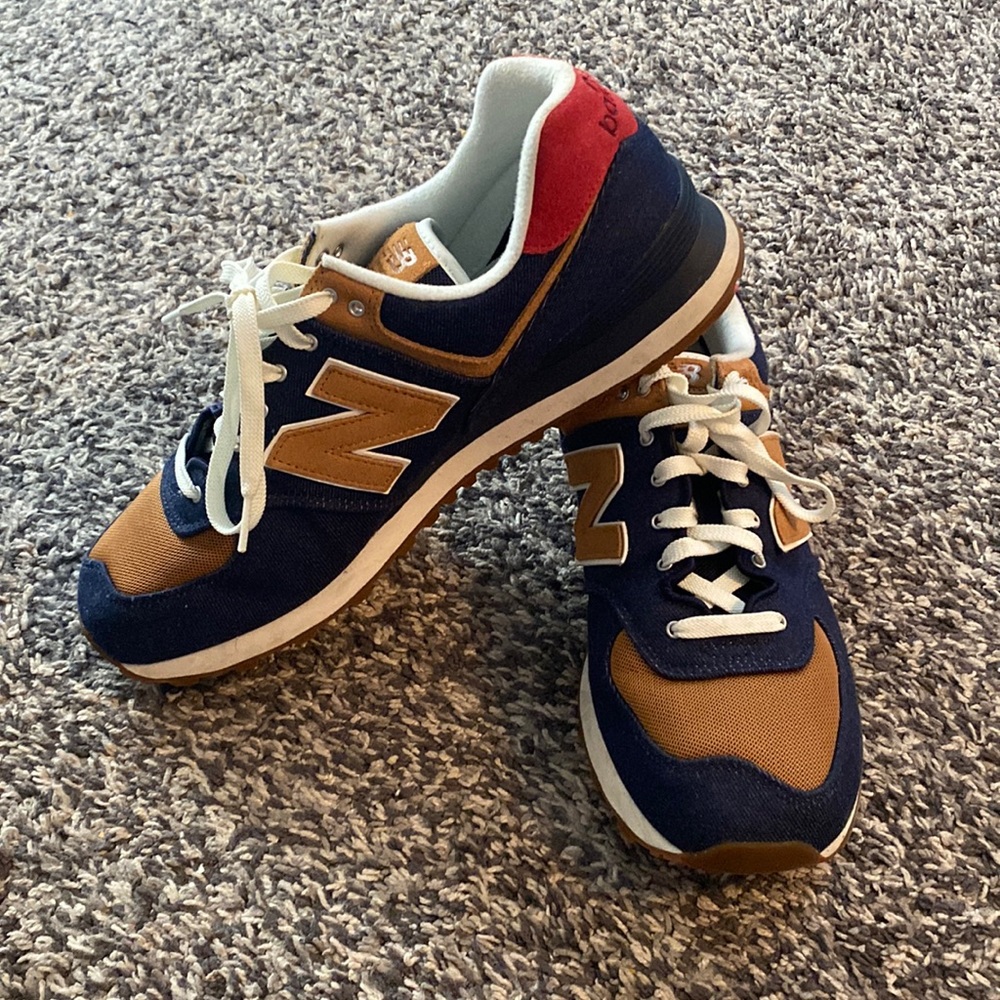 Mens New balance shoes size 13
